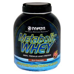 MRM - Protein Metabolic Whey